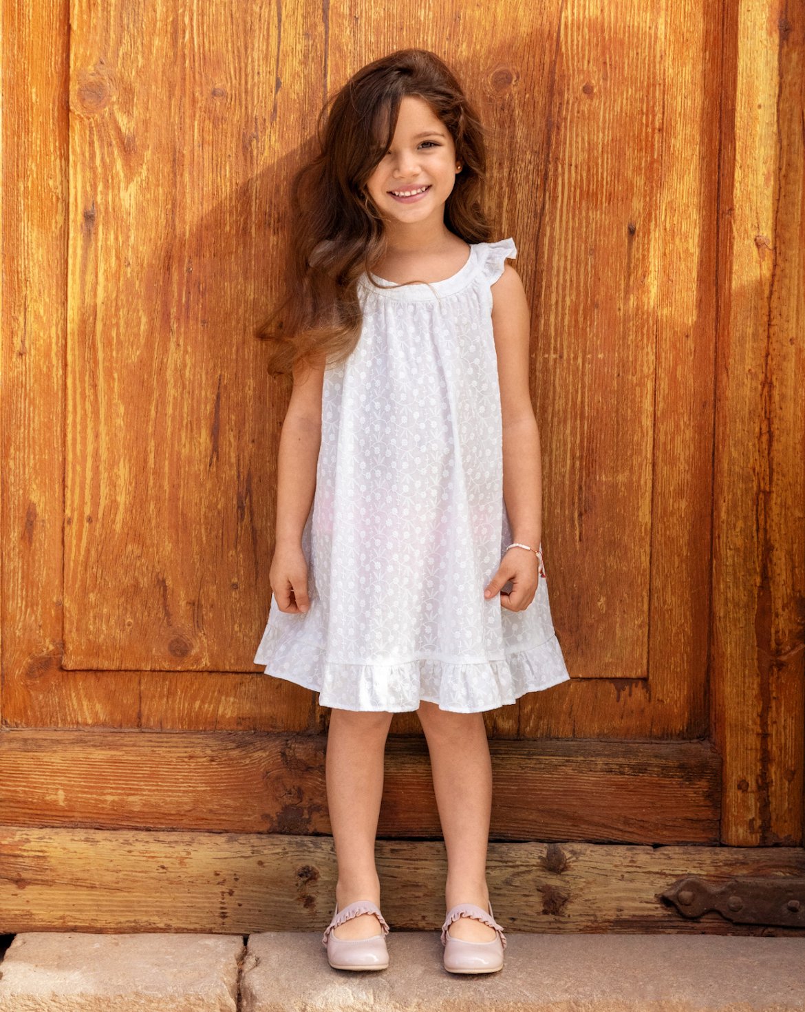 cotton dress sewing pattern Ella PDF Cotton Dress 111 A|Burda Style