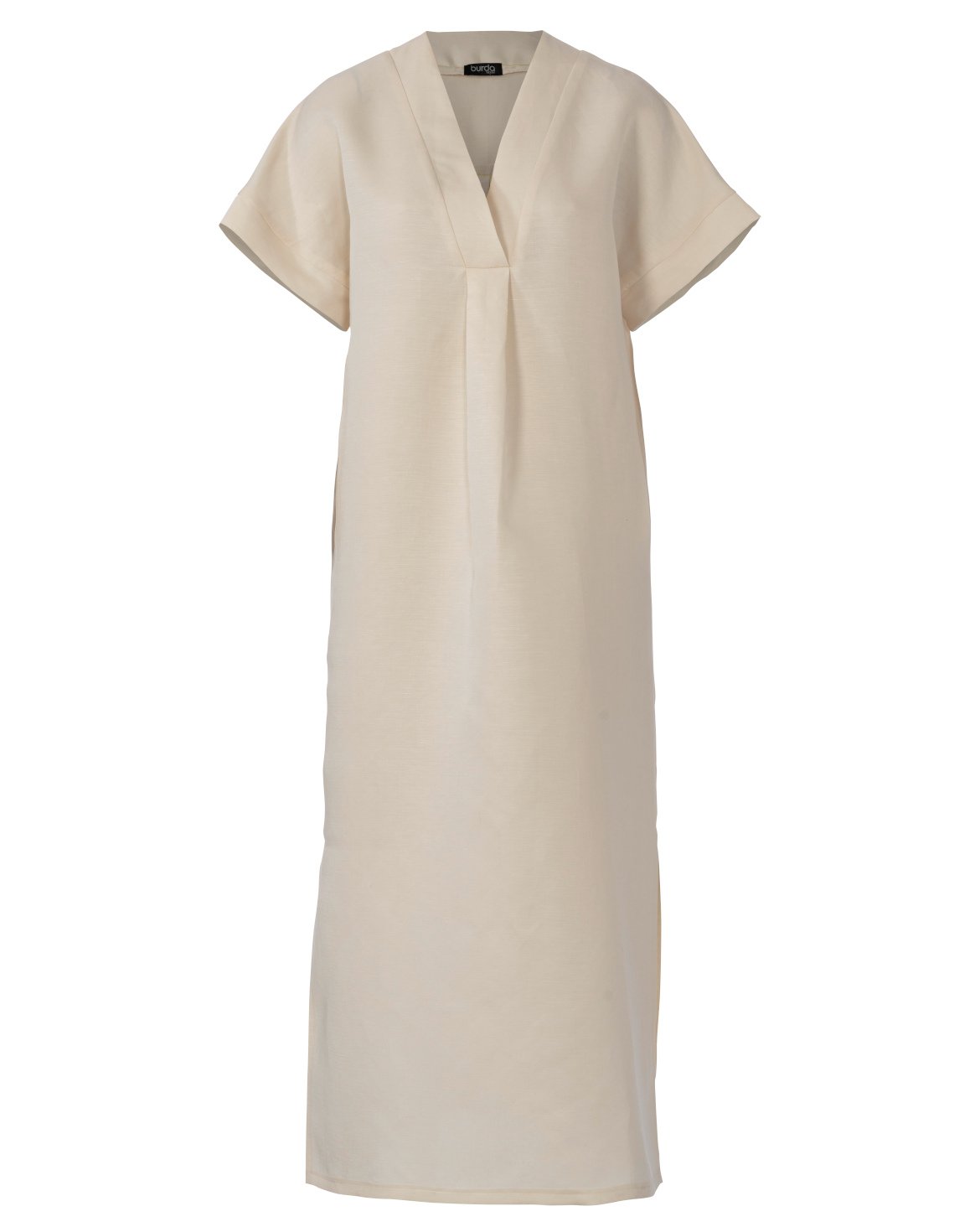 Linen Dress 114|Burda Style 07/21 | PDF Sewing Pattern | BurdaStyle.com