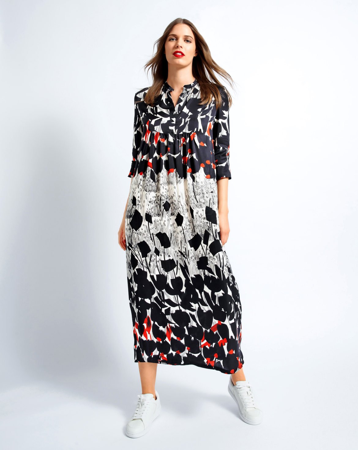 enchanted maxi dress Enchanted Bloom Floral Maxi Dress – Impressions Online Boutique