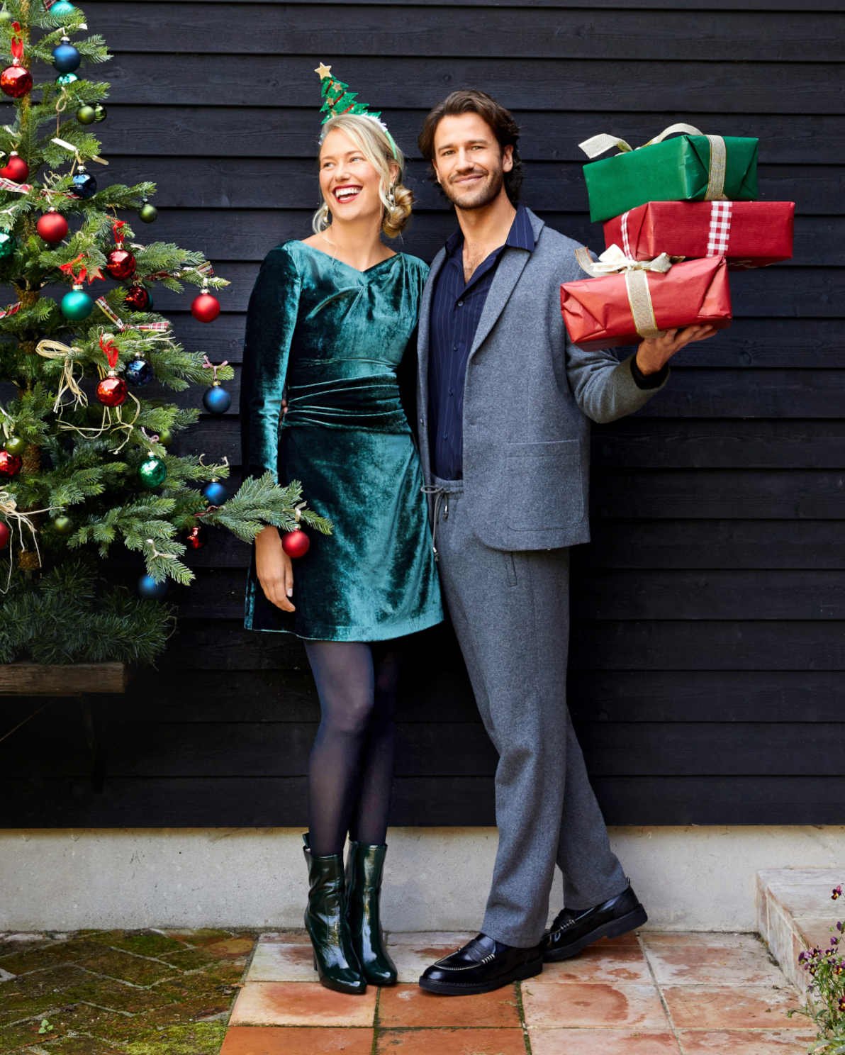 Velvet Dress 113|Burda Style 12/21 | PDF Sewing Pattern