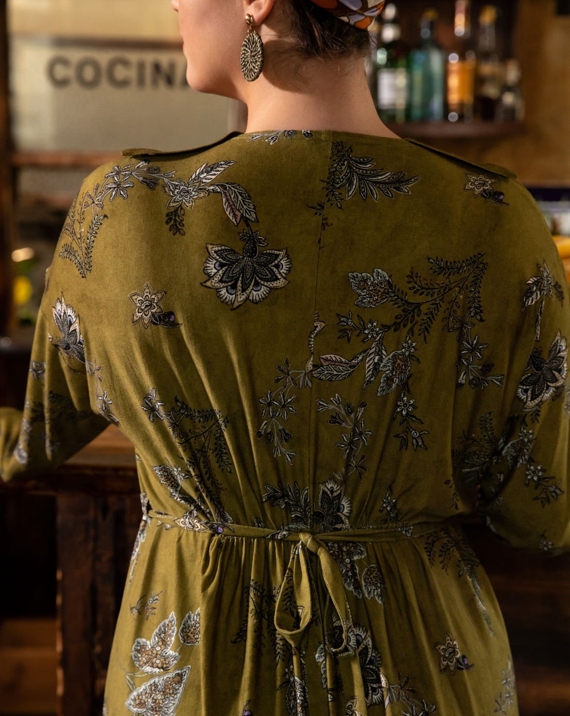 Jersey Dress 128 | Burda Style 03/22 | PDF Sewing Pattern | BurdaStyle.com