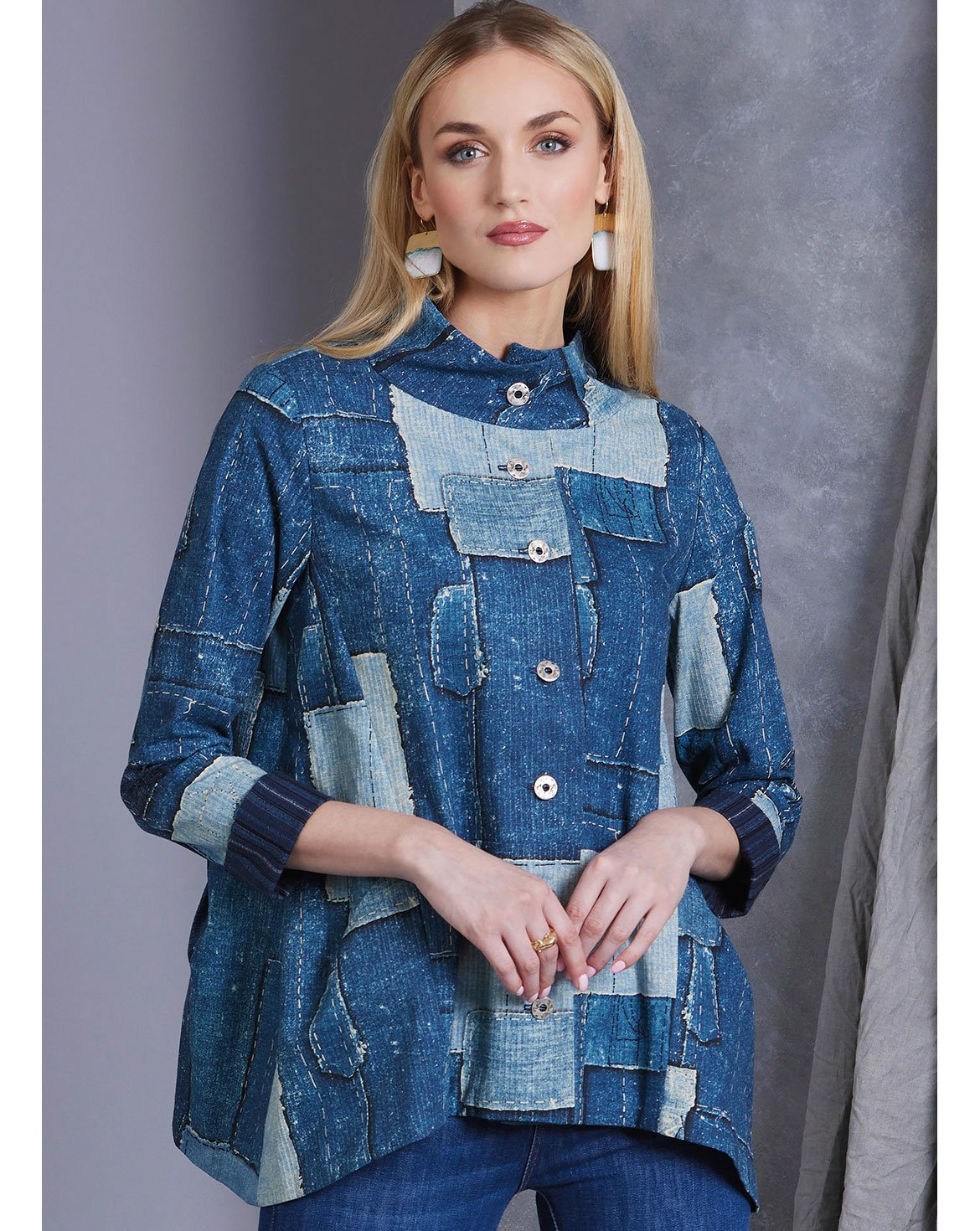 Cartamodello Vogue Patterns V1793E5, Abito Da Donna Con Cintura, Taglie 46-48-50-52 (E5), Livello Facile