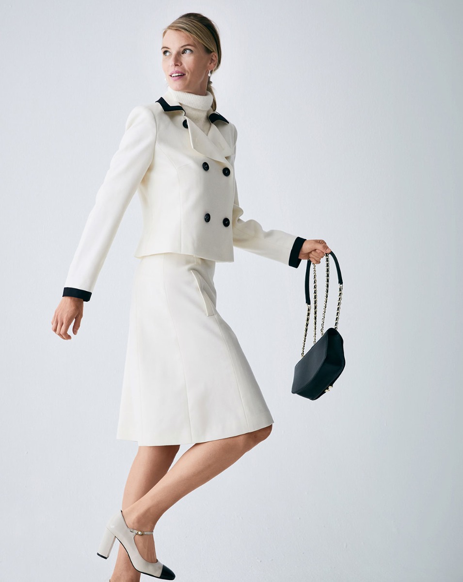 Tendances mode BURDA N°21 - Septembre 2001 Les matières
