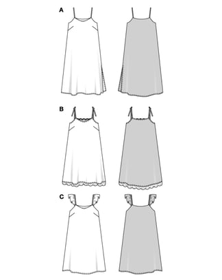 Robe n°5662 Automne / Hiver 2026