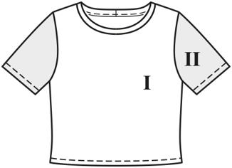 shirt #1 B| katoen | burda easy 3/2021 | Patron PDF