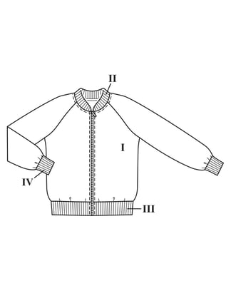 Sweater n°9237 A Automne/Hiver 2023 | Patron de couture PDF
