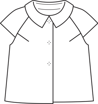 Short Sleeve Jacket 03/2010 | PDF Sewing Pattern