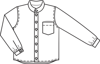 Boy's Shirt 05/2010 | PDF Sewing Pattern