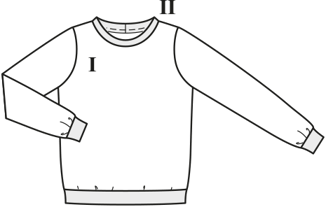 Sweat en Maille n°131 | Burda Style 10/21 | Patron de couture PDF