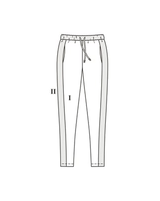 Broek #122 | goede kant | burda style 02/2022 | PDF naaipatronen
