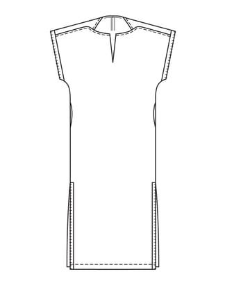 Casual tunikakjole 07/2022 #115