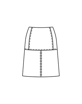 rok #101 | leer| burda style 08/22 | PDF naaipatronen