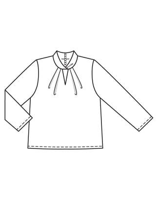 Elegant bluse 10/2022 #104