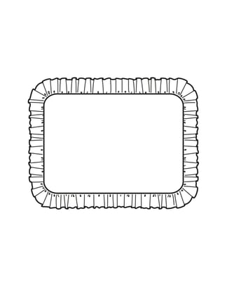 Set de table en popeline n°132 | Burda Style 04/23 | Patron de couture PDF