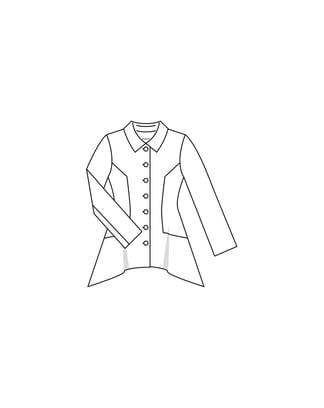 Jersey Jakke 111 | Burda Style 09/23