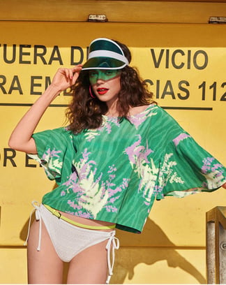 Top    #104 | viscose | burda style 06/26 | PDF patroon
