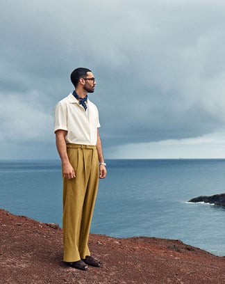 Twill Trousers 121 | Burda Style 07/26 | PDF Pattern
