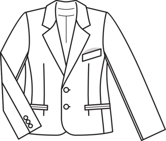 Boys Suit Jacket 02/2011 | PDF Sewing Pattern