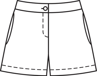 Shorts 3/2011 | PDF Sewing Pattern