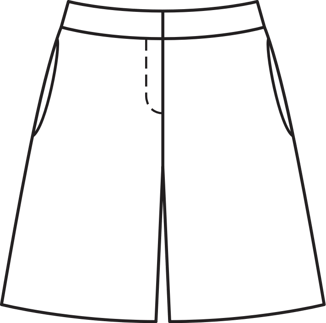 Shorts 3/2011 | PDF Sewing Pattern