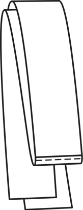 Vestido Plus #139 | Burda Style 03/2011 | Molde de costura PDF