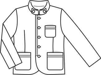 Boy's Jacket 09/2011 | PDF Sewing Pattern