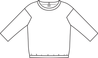 Leather Top 12/2011 | PDF Sewing Pattern
