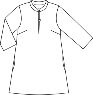 Simple Tunic 11/2012 | PDF Sewing Pattern