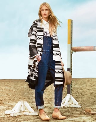 Parka #103 | Burda Style 08/2015 | Molde de costura PDF