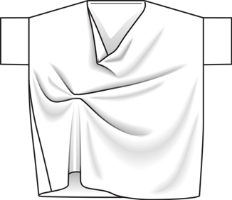 Cowl Neck T-Shirt 03/2016 | PDF Sewing Pattern