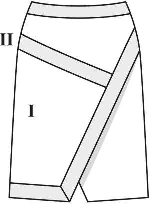 Vestido #114 | Burda Style 07/2017 | Patrón de costura PDF