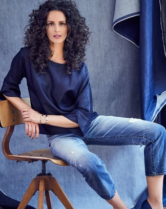 Túnica #110 | Burda Style 09/2019 | Molde de costura PDF