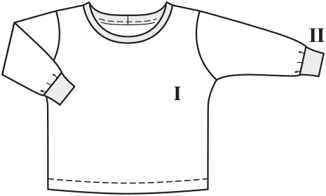 T-shirt en Coton n°128 A | Burda Style 09/20 | Patron de couture PDF