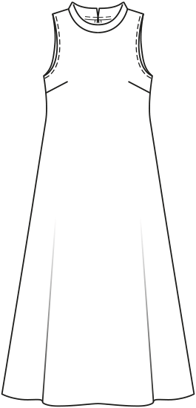 Robe n°6628