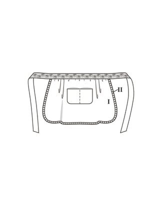 Accessoires de cuisine n°5994 A Printemps / Été 2022 | Patron de couture PDF