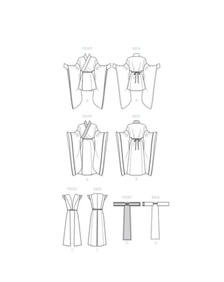 Conjunto Hanfu #M8337E5