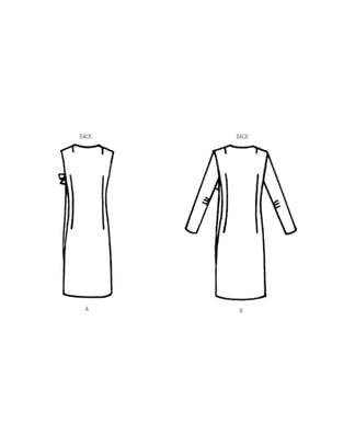 Patron Vogue Femme Robe de soirée vintage avec fermeture latérale drapée #V1978 Taille 44-52