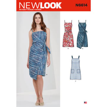 Vestido y mono   #N6614A