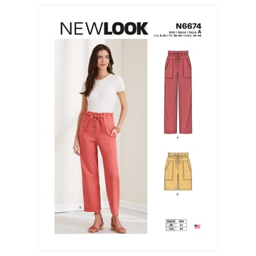 Pantalones y pantalones cortos   #N6674A