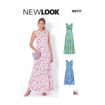 Vestidos de punto   #N6717