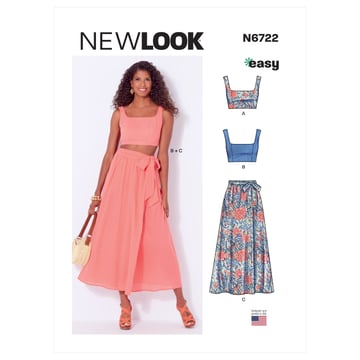 Vestidos #N6722A