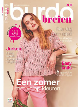 burda breien 03/2022