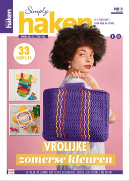 Simply haken nr. 3 - juni 2022