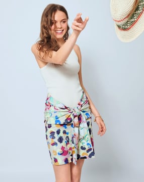 Jupe en Jersey n°2 A | Burda Easy 4/2021 | Patron de couture PDF
