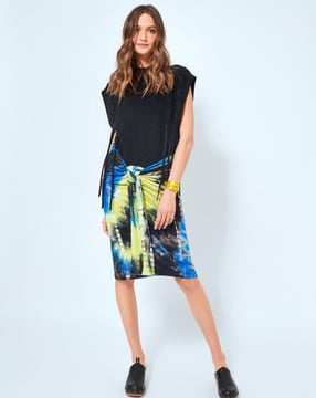 Jupe en Jersey n°2 C | Burda Easy 4/2021 | Patron de couture PDF