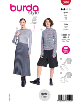 Chemise n°5610 Automne / Hiver 2026