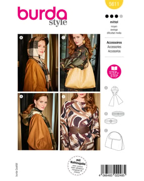 Accessoires n°5611 Automne / Hiver 2026