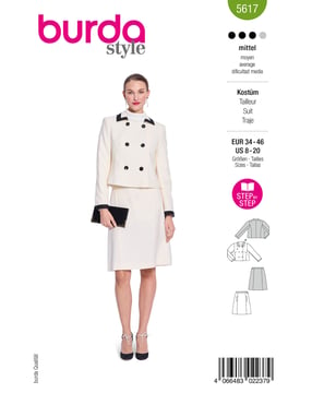 Costume n°5617 Automne / Hiver 2026