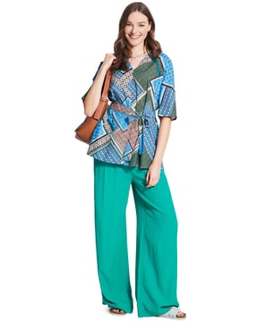 Blouse n°5776 C Printemps/Été 2024 | Patron de couture PDF