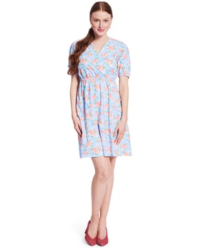 Robe n°5803 A Printemps/Été 2024 | Patron de couture PDF